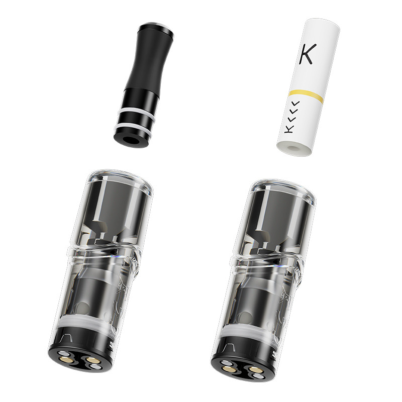 Pod de remplacement pour Kiwi Spark 2ml - Kiwi Vapor (pack de 3)