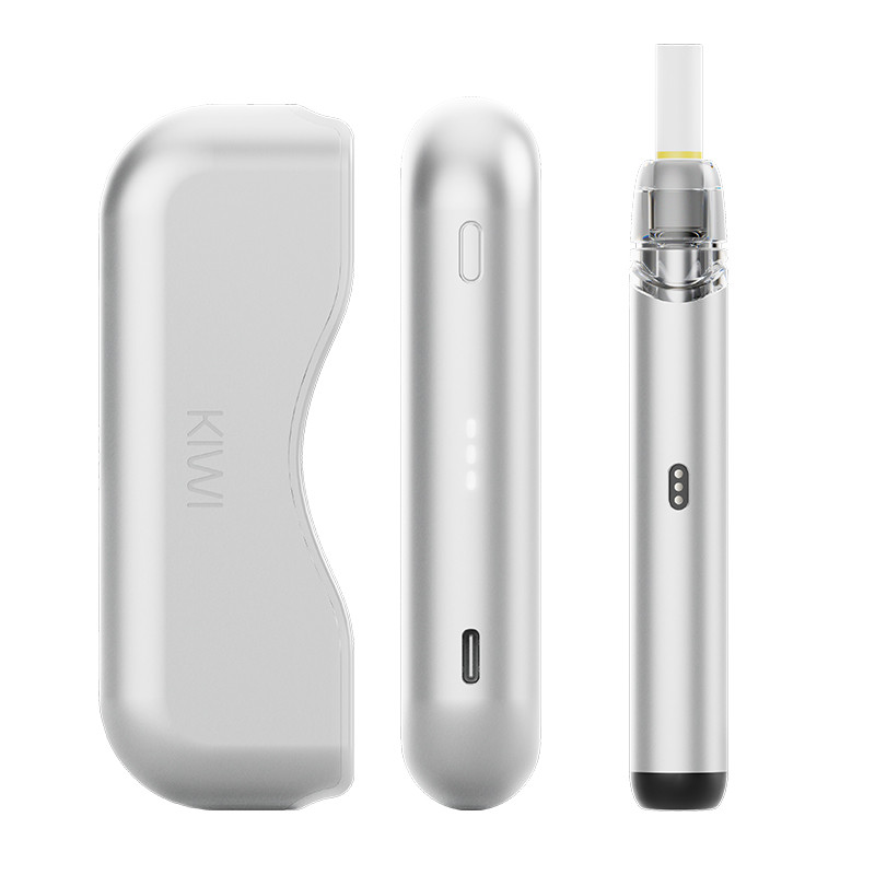 Kit Pod Kiwi 2 Pen Starter 400mAh - Kiwi Vapor (avec powerbank 1800mAh)