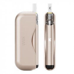Kit Pod Kiwi 2 Pen Starter 400mAh - Kiwi Vapor (avec powerbank 1800mAh)
