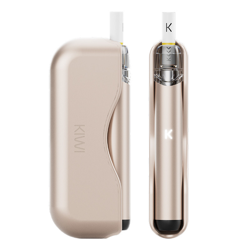 Kit Pod Kiwi 2 Pen Starter 400mAh - Kiwi Vapor (avec powerbank 1800mAh)