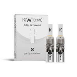 Pod de remplacement pour Kiwi 2 Pen 1.8ml - Kiwi Vapor (pack de 2)