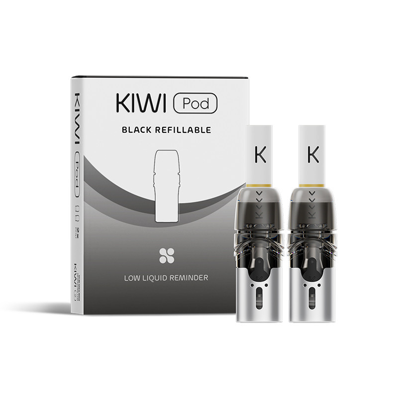 Pod de remplacement pour Kiwi 2 Pen 1.8ml - Kiwi Vapor (pack de 2)