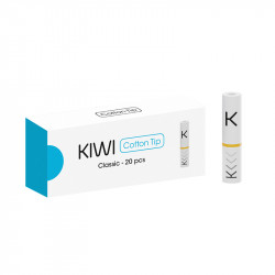 Drip tip Filtre pour Kiwi - Kiwi Vapor (pack de 20)