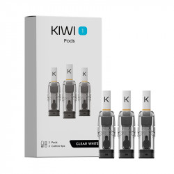 Pod de remplacement pour Kiwi 1 Pen 1.7ml (1.2) - Kiwi Vapor (pack de 3)