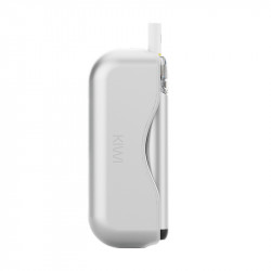 Kit Pod Kiwi 1 Starter 400mAh - Kiwi Vapor (avec powerbank)
