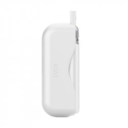 Kit Pod Kiwi 1 Starter 400mAh - Kiwi Vapor (avec powerbank)