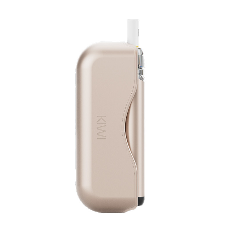 Kit Pod Kiwi 1 Starter 400mAh - Kiwi Vapor (avec powerbank)