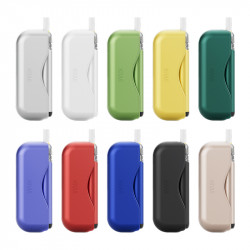 Kit Pod Kiwi 1 Starter 400mAh - Kiwi Vapor (avec powerbank)