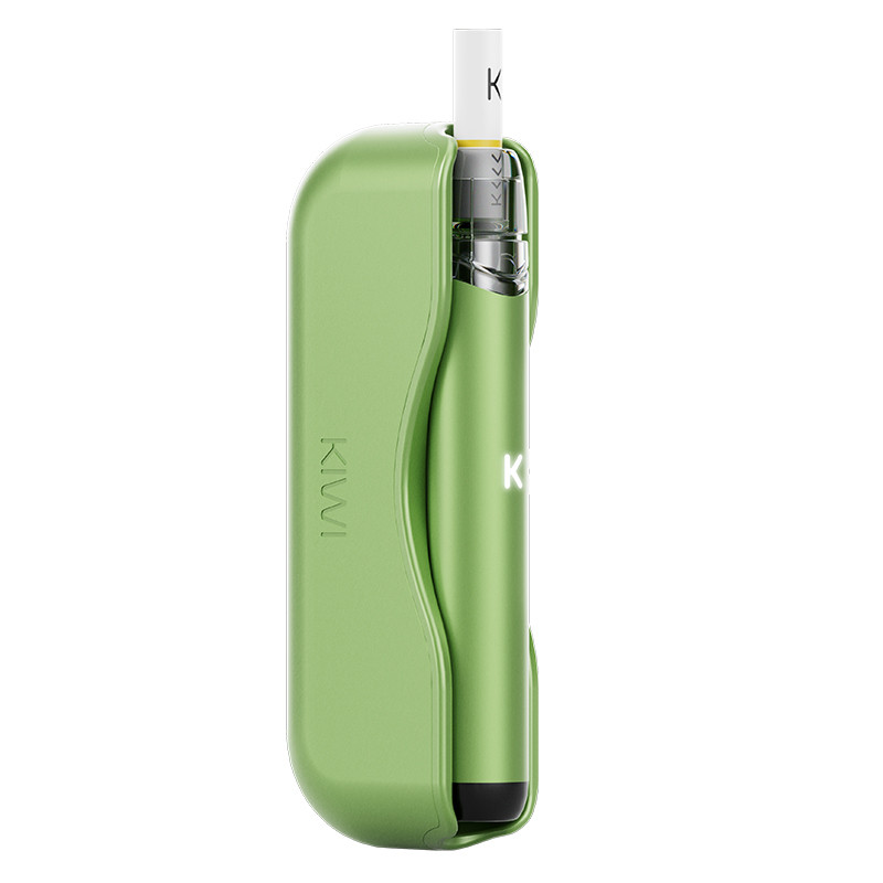 Kit Pod Kiwi 1 Starter 400mAh - Kiwi Vapor (avec powerbank)