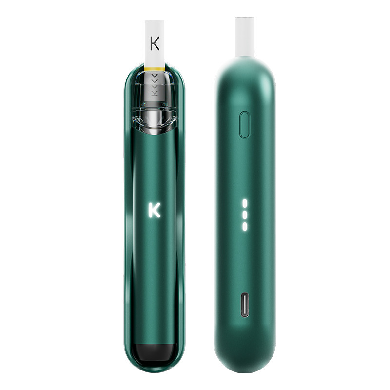 Kit Pod Kiwi 1 Starter 400mAh - Kiwi Vapor (avec powerbank)