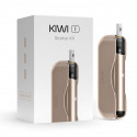 Kit Pod Kiwi 1 Starter 400mAh - Kiwi Vapor (avec powerbank)