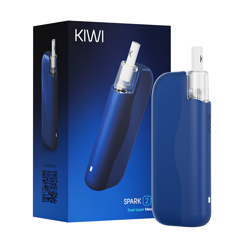 Kit Pod Kiwi Spark 2 Pro 1400mAh - Kiwi Vapor