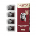 Pod de remplacement Nolik-T 3ml (0.4/0.6/0.8/1.0) - Vaptio (pack de 4)