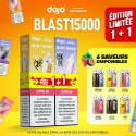 Bundle Puff Dojo Blast 15K - Dojo by Vaporesso (Limited Edition) 1+1