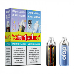 Bundle Puff Dojo Blast 15K - Dojo by Vaporesso (Limited Edition) 1+1