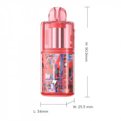 Kit Pod Kloud 35K 1000mAh - Geekvape