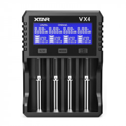 Chargeur VX4 - Xtar Light