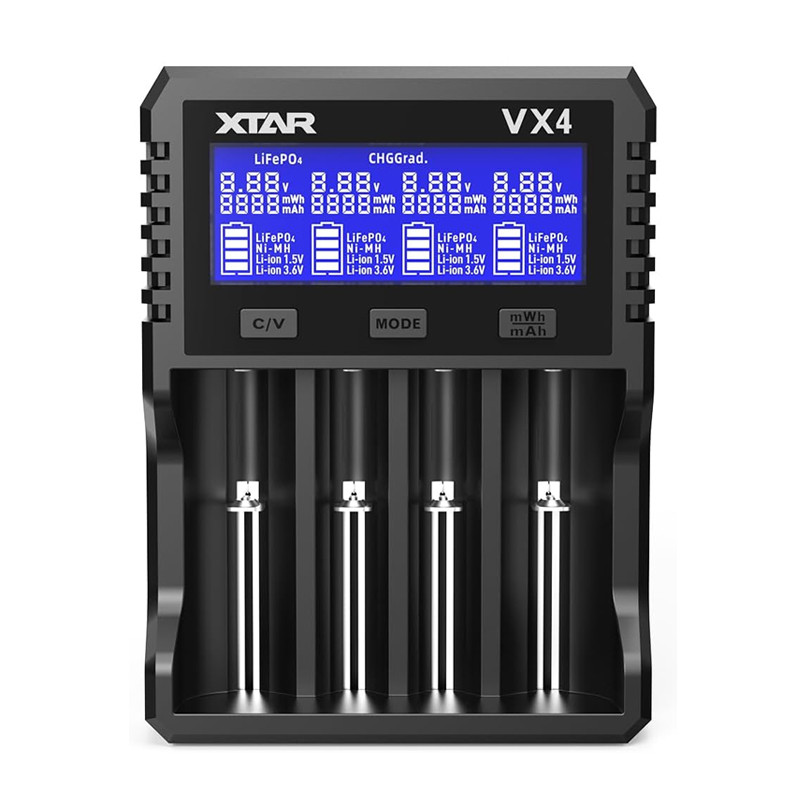 Chargeur VX4 - Xtar Light