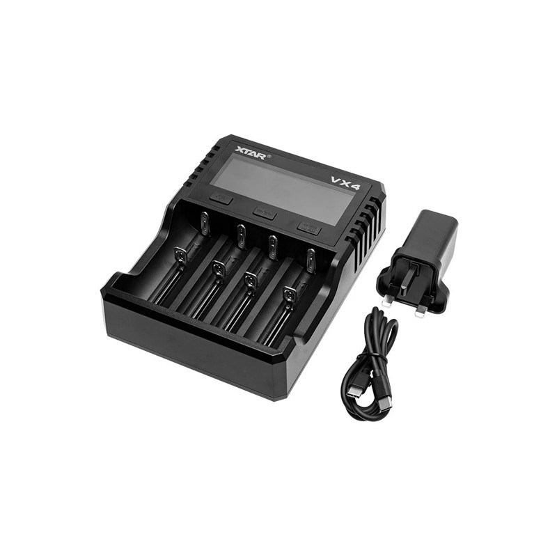 Chargeur VX4 - Xtar Light