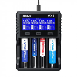 Chargeur VX4 - Xtar Light
