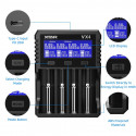 Chargeur VX4 - Xtar Light