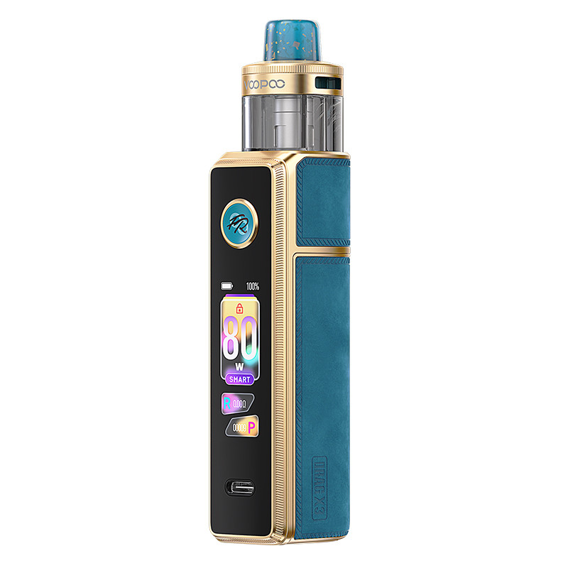 Kit Pod Drag X3 French Riviera Edition - Voopoo