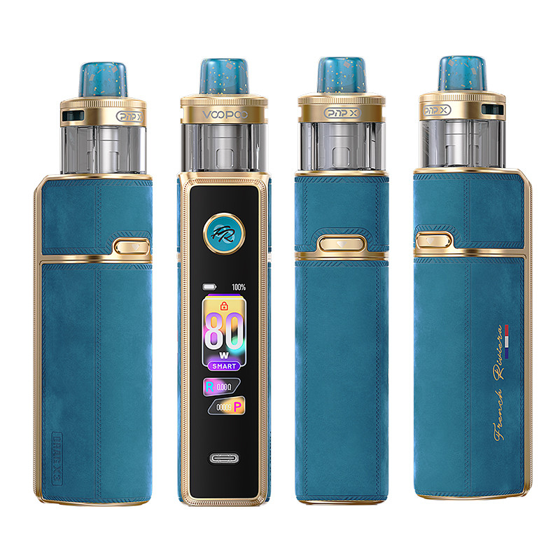 Kit Pod Drag X3 French Riviera Edition - Voopoo
