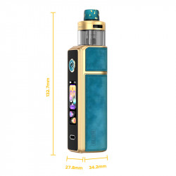 Kit Pod Drag X3 French Riviera Edition - Voopoo