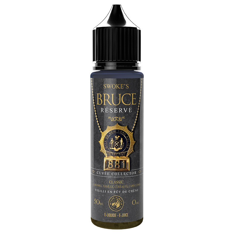 Bruce Réserve 50ml Vape Party - Swoke