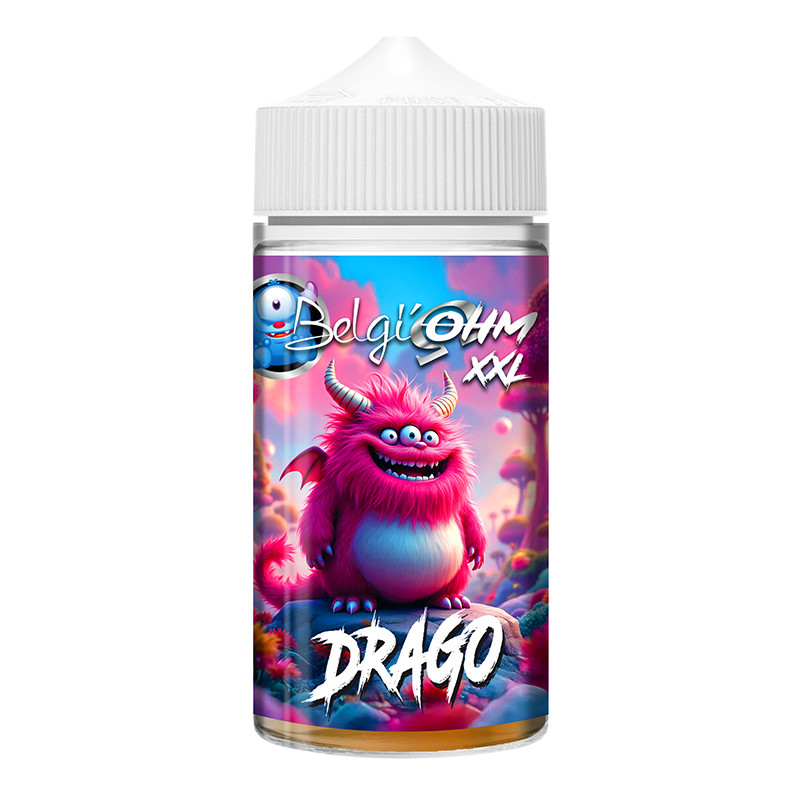 Drago 200ml Belgi'Ohm XXL - Belgi'Ohm