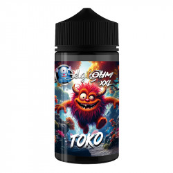 Toko 200ml Belgi'Ohm XXL - Belgi'Ohm