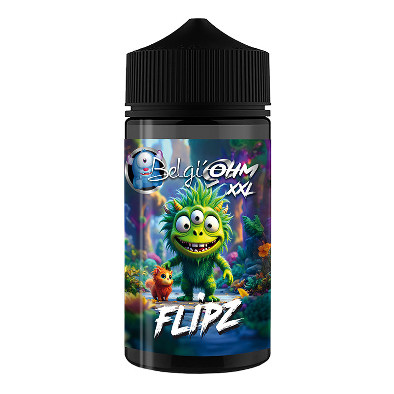 Flipz 200ml Belgi'Ohm XXL - Belgi'Ohm