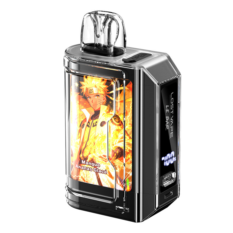 Puff Le Bar 45K Mangue Ananas Glacé 1000mAh 32ml - Lost Vape