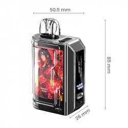 Puff Le Bar 45K Mangue Ananas Glacé 1000mAh 32ml - Lost Vape