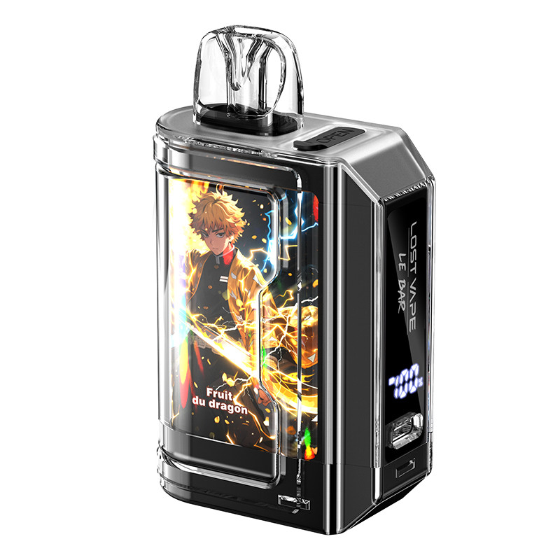 Puff Le Bar 45K Fruit du Dragon 1000mAh 32ml - Lost Vape