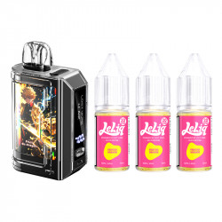 Puff Le Bar 45K Fruit du Dragon 1000mAh 32ml - Lost Vape
