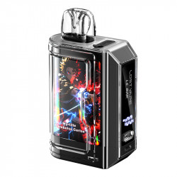 Puff Le Bar 45K Myrtille Framboise Cerise 1000mAh 32ml - Lost Vape