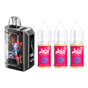 Puff Le Bar 45K Myrtille Framboise Cerise 1000mAh 32ml - Lost Vape