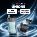 Pack Offre - Kit Pod Unione 1100mAh - OXVA 1+1 cartouche