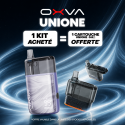 Pack Offre - Kit Pod Unione 1100mAh - OXVA 1+1 cartouche