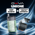 Pack Offre - Kit Pod Unione 1100mAh - OXVA 1+1 cartouche