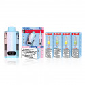 Puff Mixtrix 80K 850mAh 40ml - BIMO