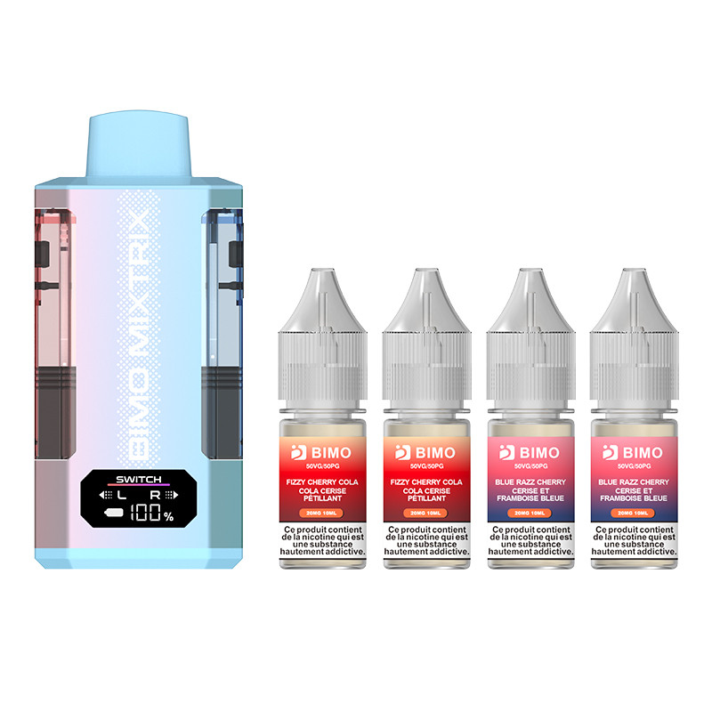 Puff Mixtrix 80K 850mAh 40ml - BIMO