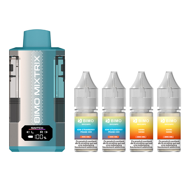 Puff Mixtrix 80K 850mAh 40ml - BIMO