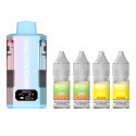 Puff Mixtrix 80K 850mAh 40ml - BIMO