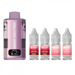 Puff Mixtrix 80K 850mAh 40ml - BIMO