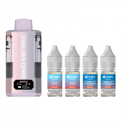 Puff Mixtrix 80K 850mAh 40ml - BIMO