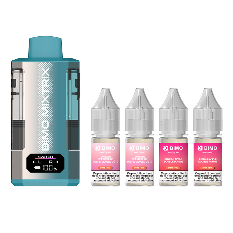 Puff Mixtrix 80K 850mAh 40ml - BIMO