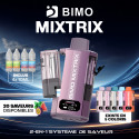 Puff Mixtrix 80K 850mAh 40ml - BIMO