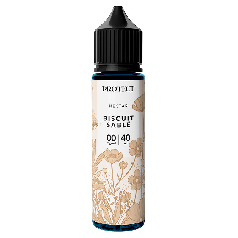 Biscuit Sablé 40ml Nectar -...